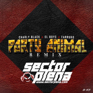 Charly Black Ft. El Boy C, Farruko – Party Animal (Remix)